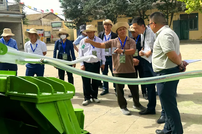 fodder harvester price