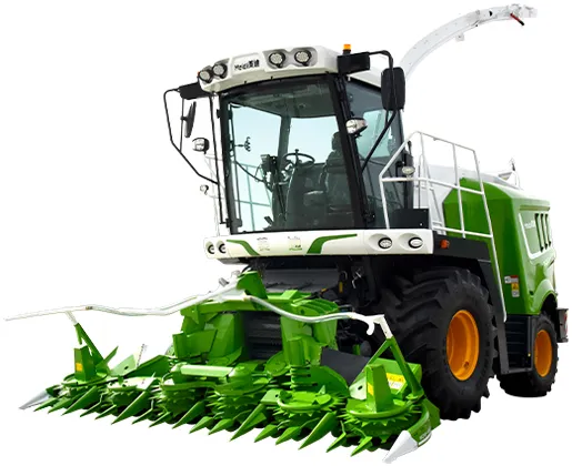 Forage Harvester