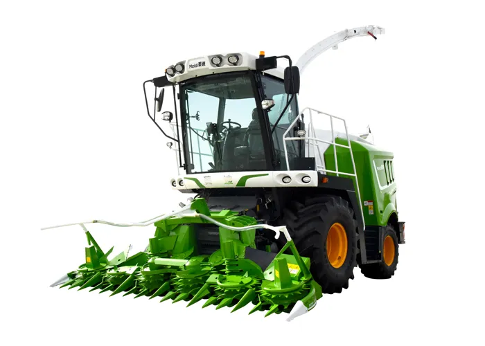 Self-Propelled Forage Harvester