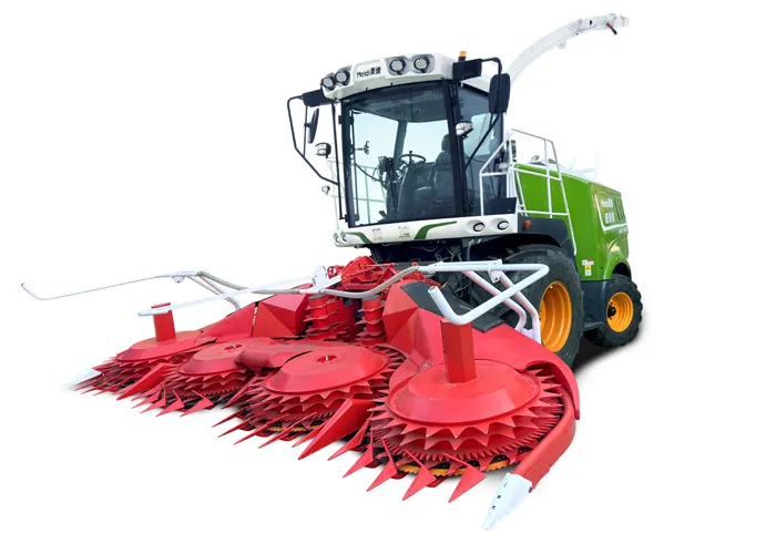 Silage Harvester