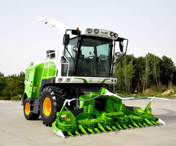 9qs 4500t self propelled green fodder harvester for sale