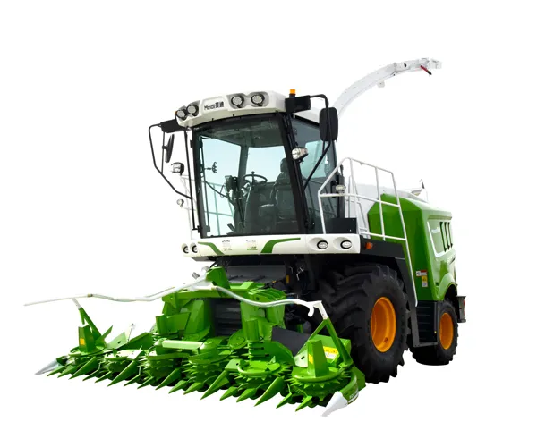9QS-4500T Self-Propelled Green Fodder Harvester