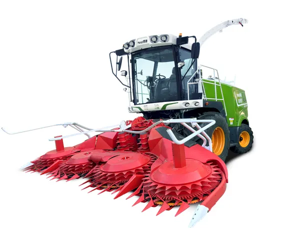 9QS-6000S Silage Harvesters