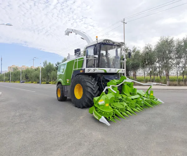 Fodder Harvester
