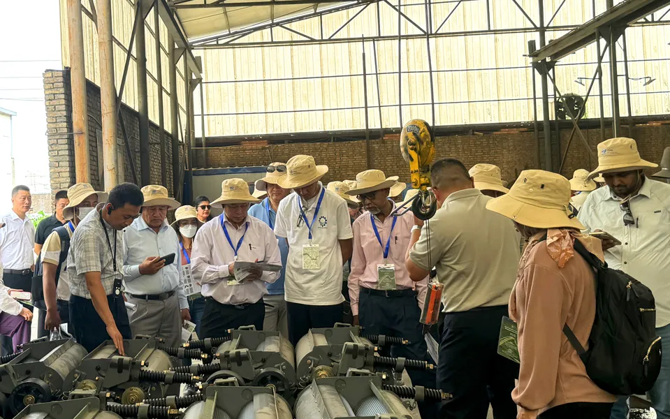 How to Choose Meidi Self-Propelled Forage Harvesters？