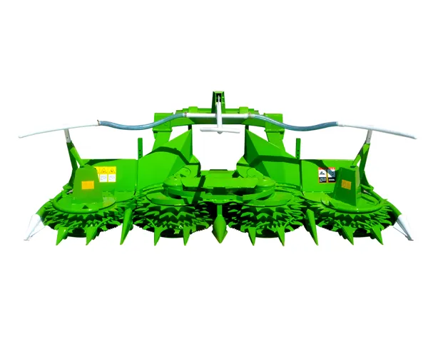 LS-M4360 Harvester Header