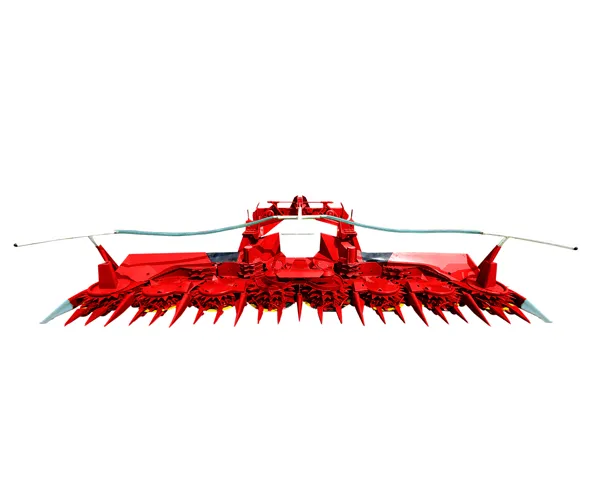 LS-M4600 Harvester Header