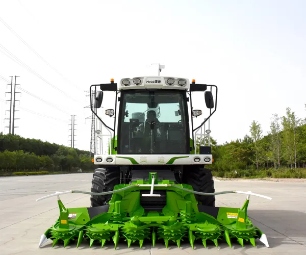 napier grass harvester