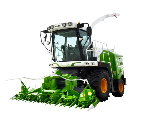 Self-Propelled Forage Harvester