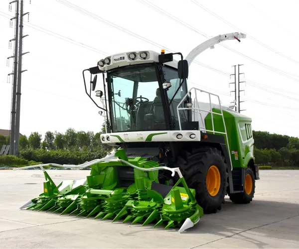 small forage harvester for sale