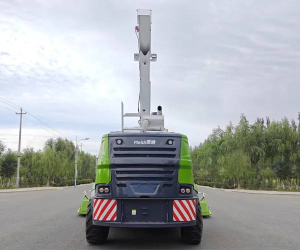 9qs 6000s silage chopper