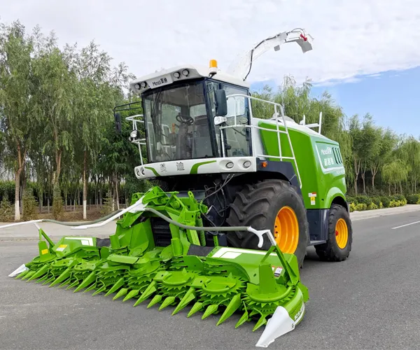 9QS-6000S Silage Harvesters