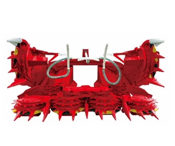 ls 6450 forage harvester header