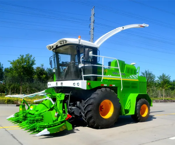 9qs 3600 self propelled green fodder harvester manufacturer