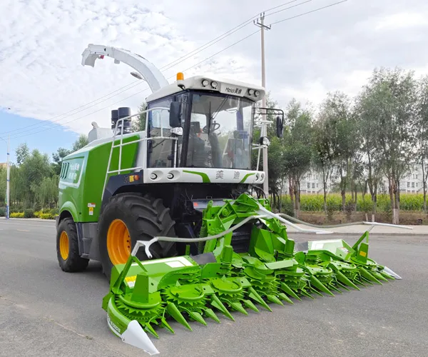 9qs 6000s silage harvesters price