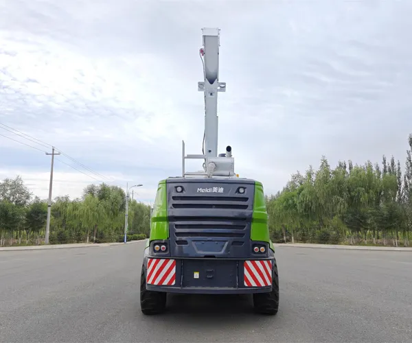 9qs 4500s self propelled green forage harvester price