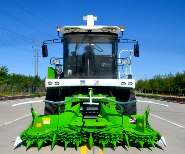 9QS-3600 Green Fodder Harvester