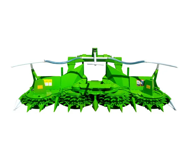 LS-M4360 Harvester Header