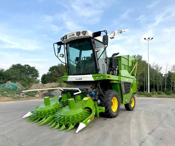 9QS-2800W Self-propelled Green Forage Harvester