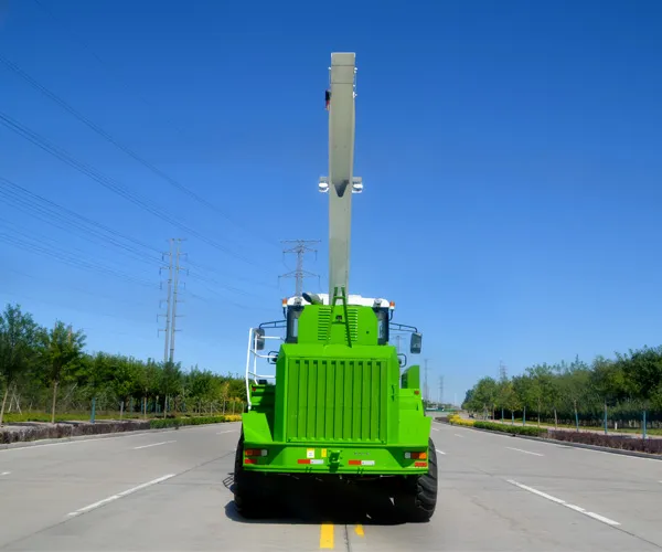 9qs 3600 self propelled green fodder harvester price