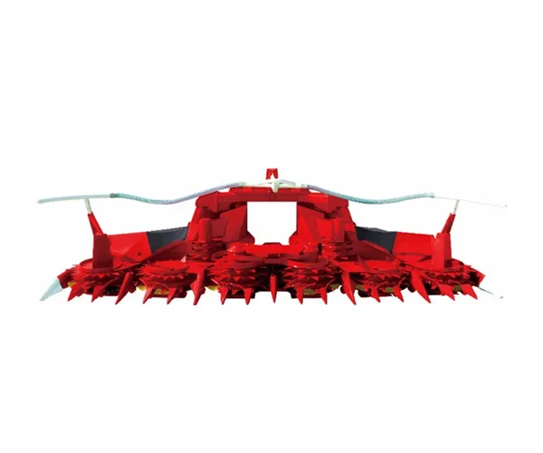 ls 6450 silage harvester header