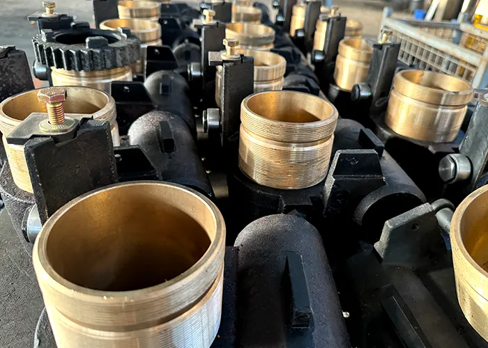 meidi harvester company