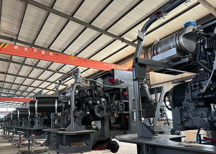 meidi farm harvester company