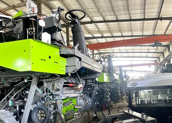 meidi forage harvester in china