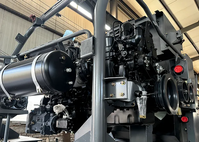 meidi forage harvester supplier