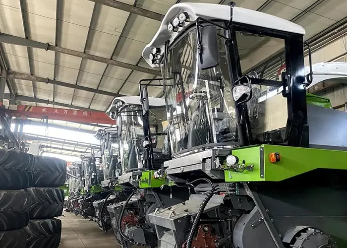 meidi farm harvester