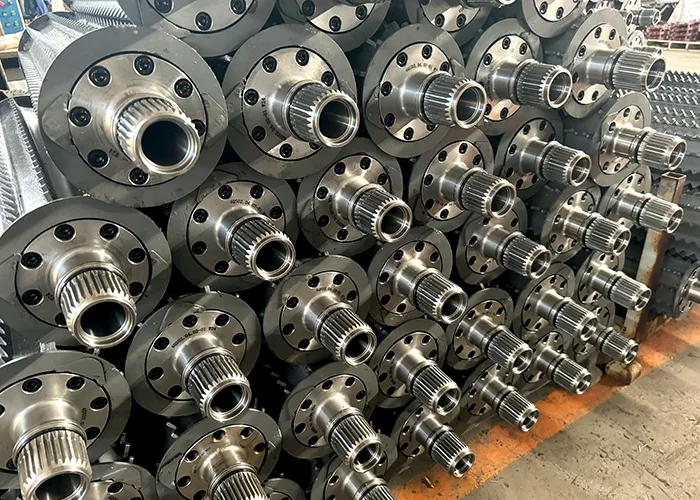 meidi harvester supplier