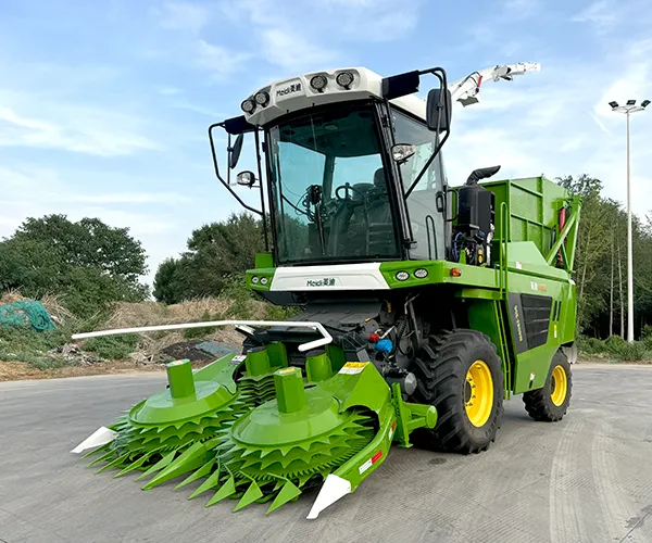 9QS-3600 Green Fodder Harvester