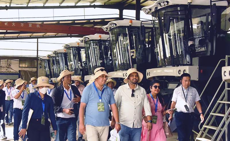 Meidi Machinery Unveils High-Efficiency S-Series Forage Harvesters, Reinforcing Leadership in Agricultural Innovation