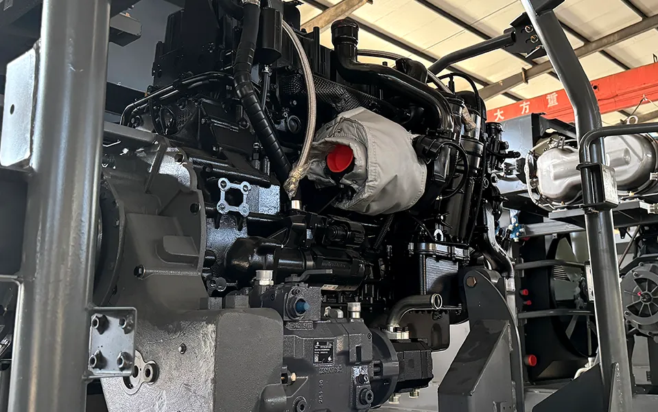 User Guide of Hay Silage Harvester