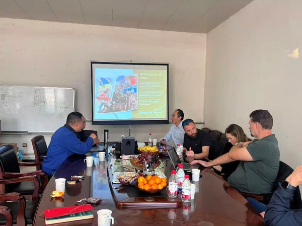 Meidi Silage Harvester | Case Study of Cooperation with a Large Farm in Santa Catarina State, Brazil