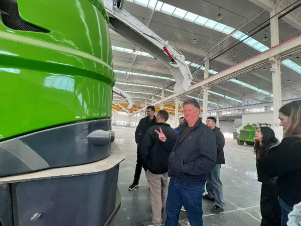 Meidi Silage Harvester | Case Study of Cooperation with a Large Farm in Santa Catarina State, Brazil