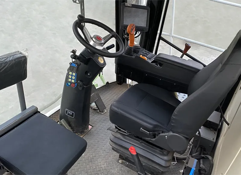 meidi self propelled forage harvester for sale