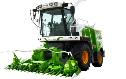 What Is the Difference Between a Harvester and a Forage Harvester?